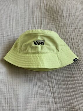 Vans Cotton Bucket Hat